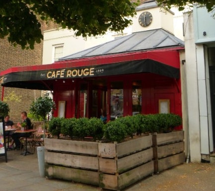 Café Rouge Highgate - Whole Venue image 4