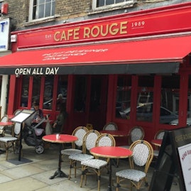 Café Rouge Hitchin - Whole Venue image 3