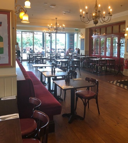 Café Rouge Lakeside - Whole Venue image 1
