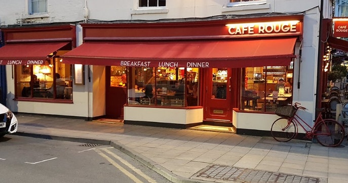 Café Rouge Leamington Spa - Whole Venue image 3