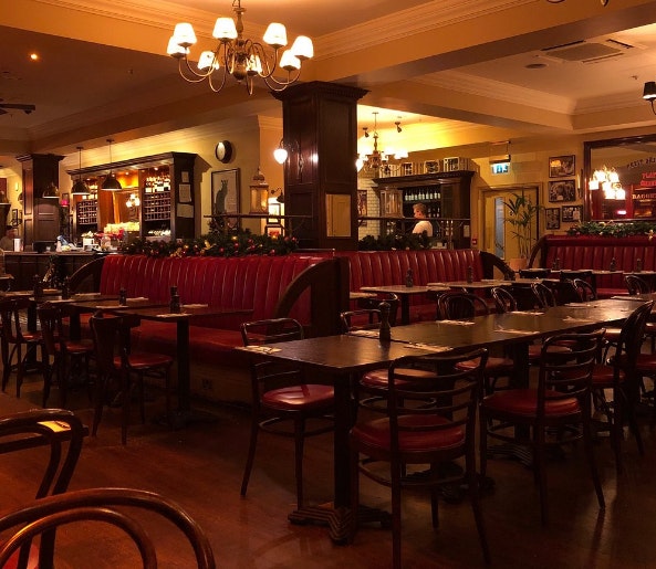 Café Rouge Leicester - Whole Venue image 5