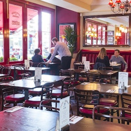 Café Rouge Leicester - Whole Venue image 2