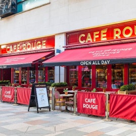 Café Rouge Leicester - Whole Venue image 1
