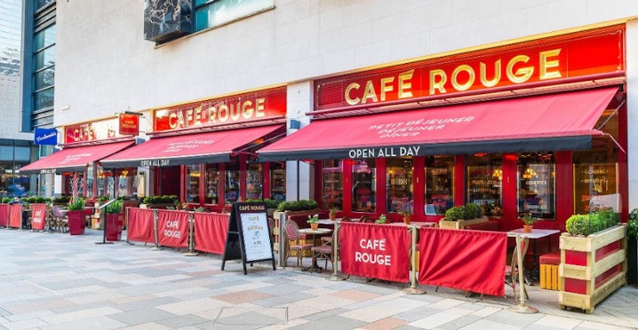Café Rouge Leicester - image 1