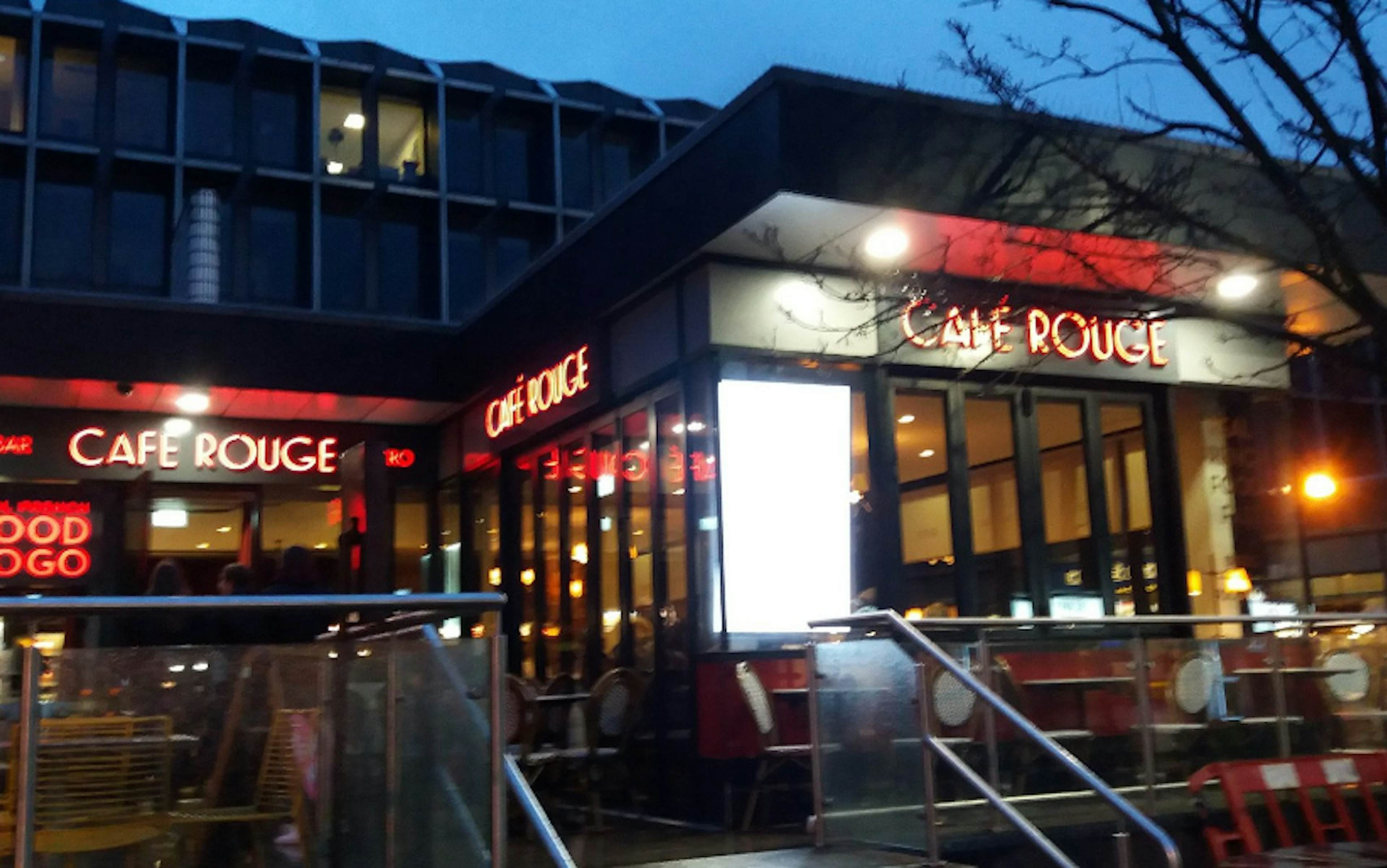 Café Rouge London - Euston - Whole Venue image 1