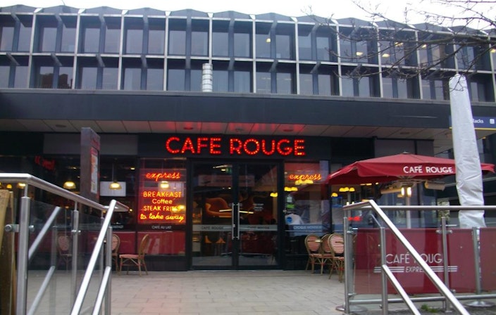 Café Rouge London - Euston - Whole Venue image 2