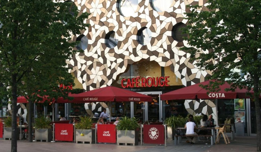 Café Rouge London - The O2 - Whole Venue image 3