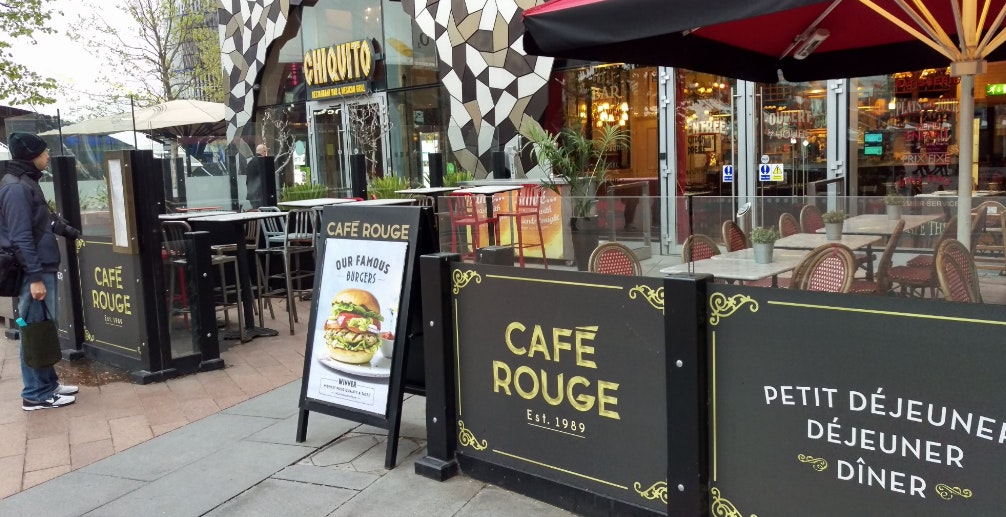 Café Rouge London - The O2 - Whole Venue image 1