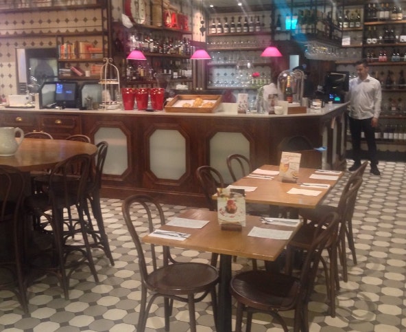 Café Rouge London - Victoria Place - Whole Venue image 4