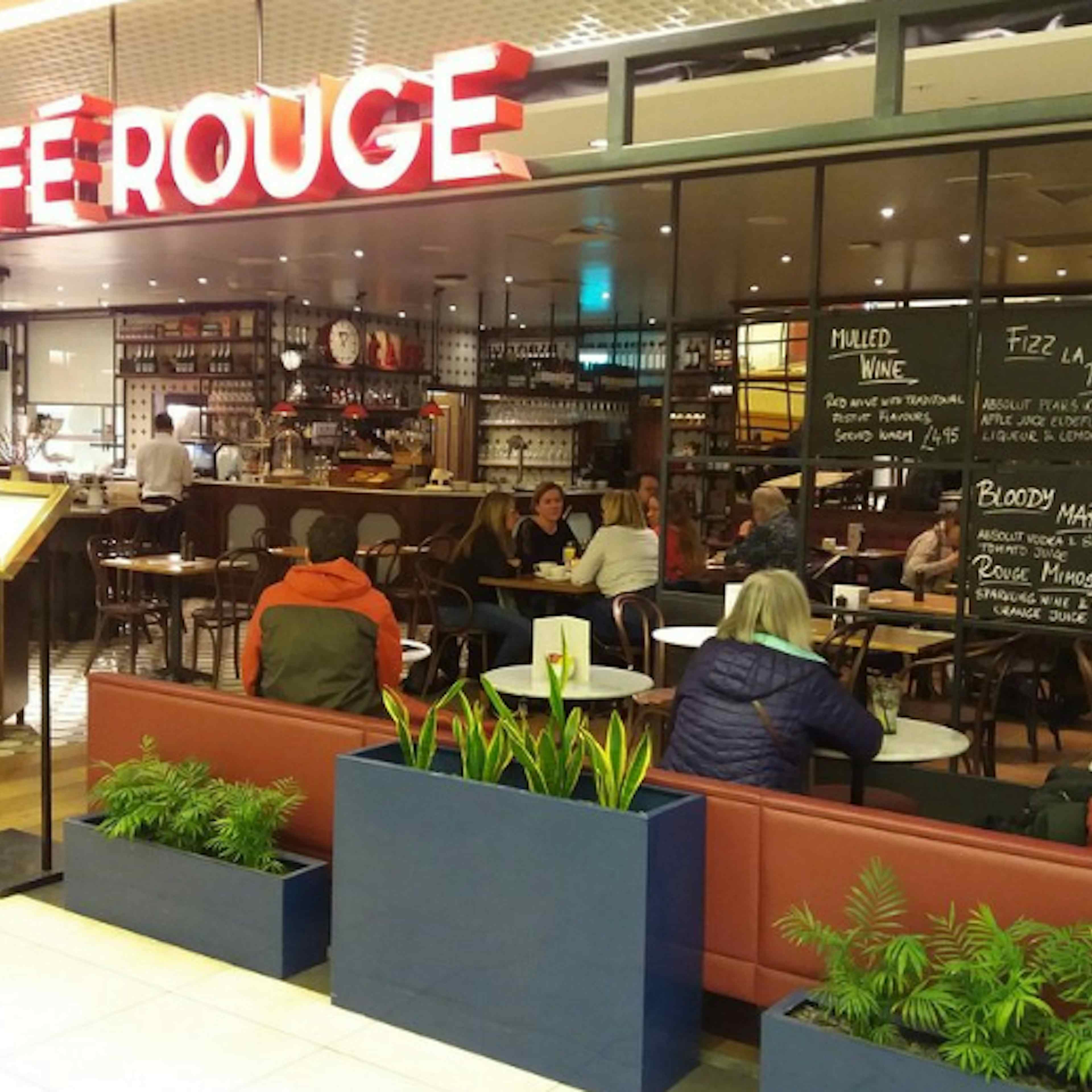 Café Rouge London - Victoria Place - Whole Venue image 3