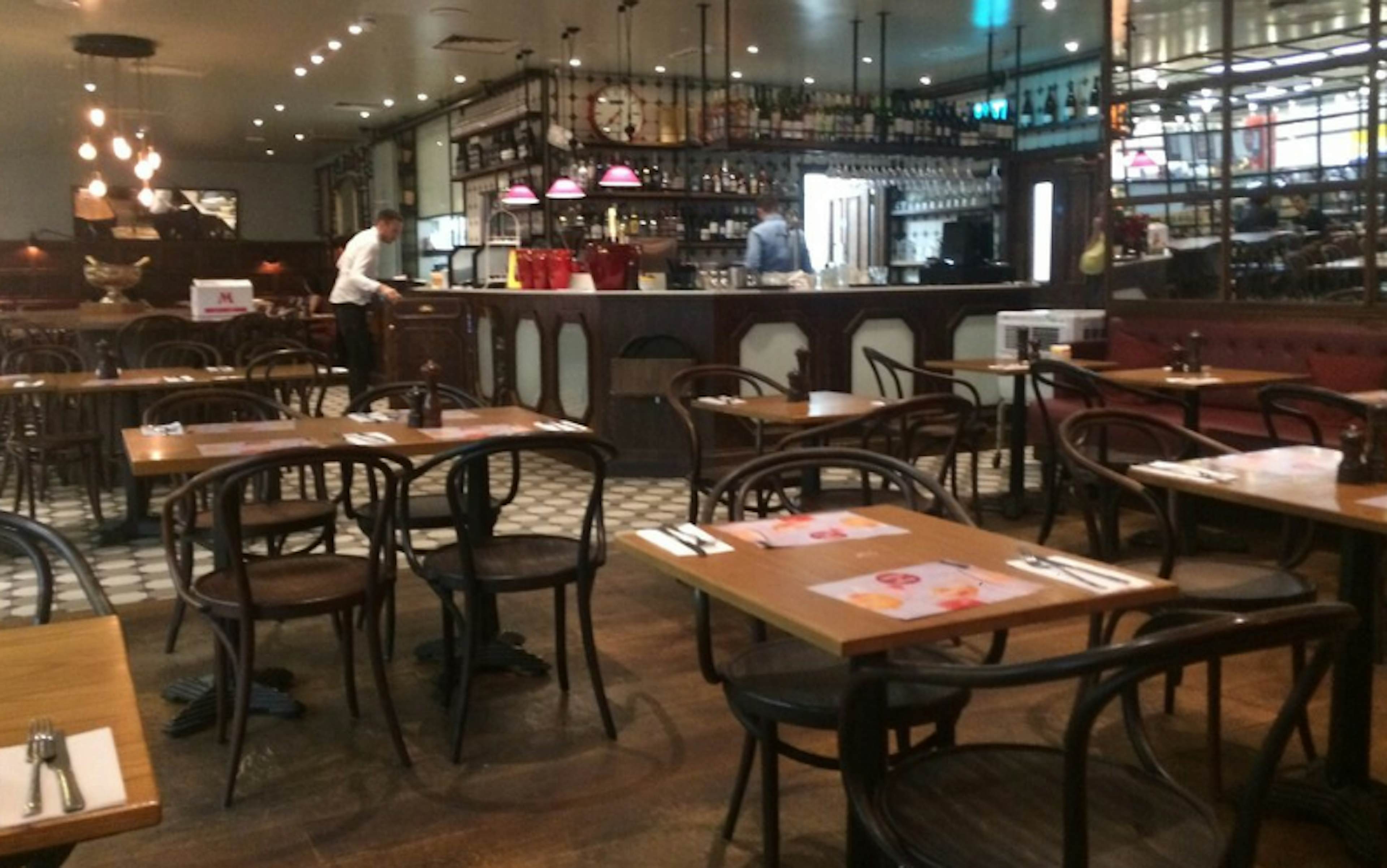 Café Rouge London - Victoria Place - Whole Venue image 1