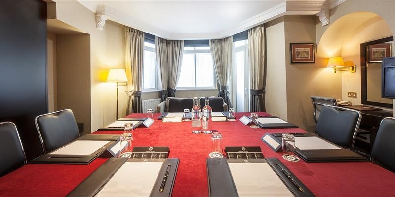 Rochester Hotel by Blue Orchid - G2-G6 Syndicate Rooms image 1