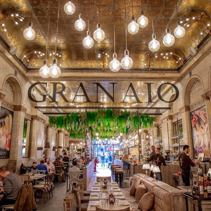 Granaio Piccadilly   - Exclusive Use of Venue image 1