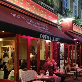 Café Rouge London - Wellington Street - Whole Venue image 4