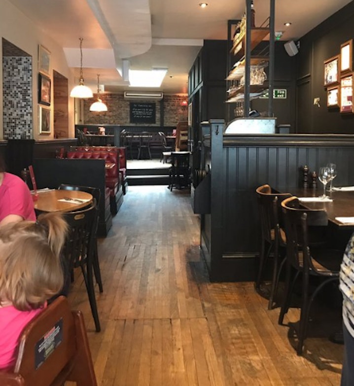 Café Rouge London - Wellington Street - Whole Venue image 1