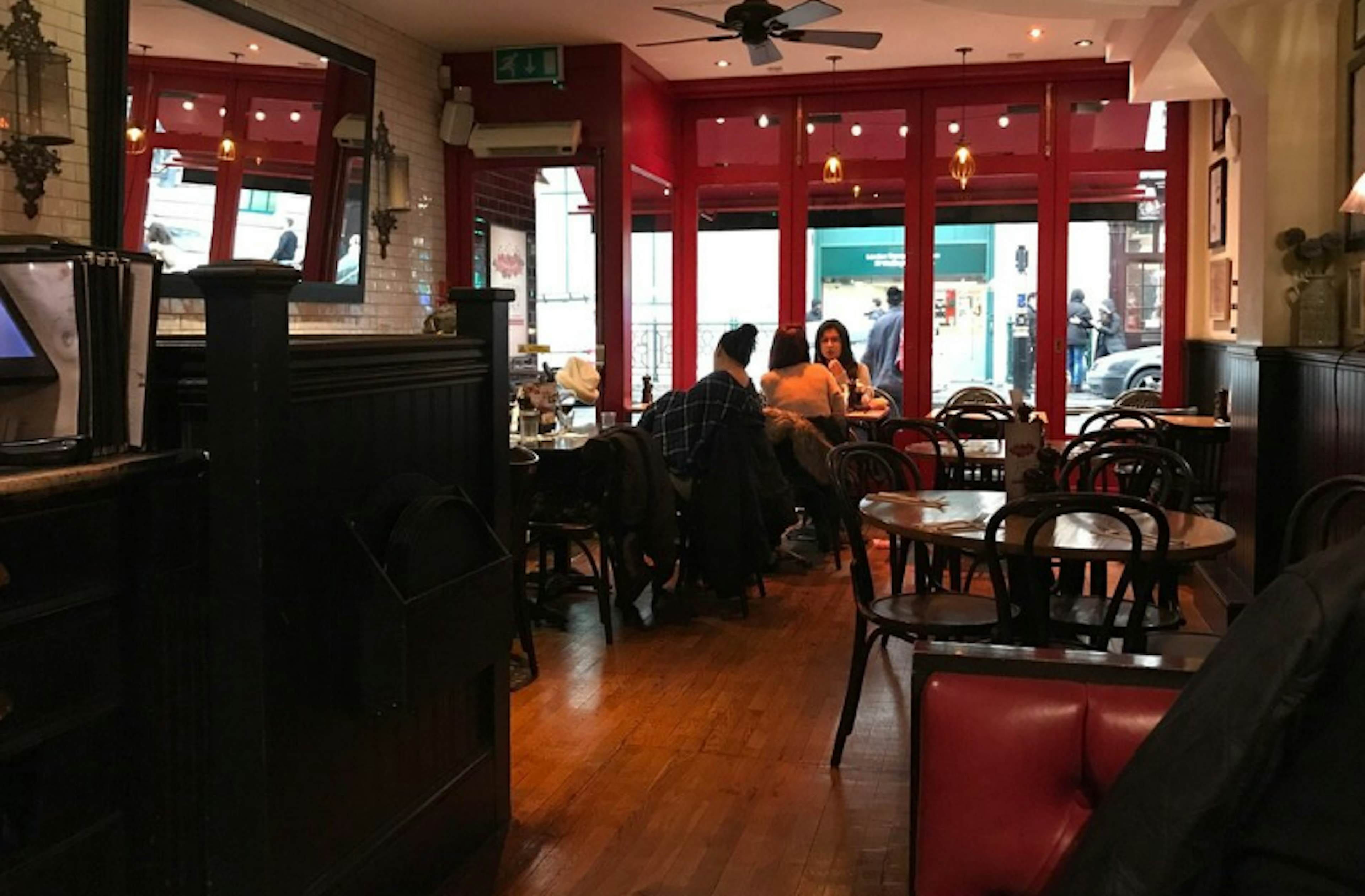 Café Rouge London - Wellington Street - Whole Venue image 2