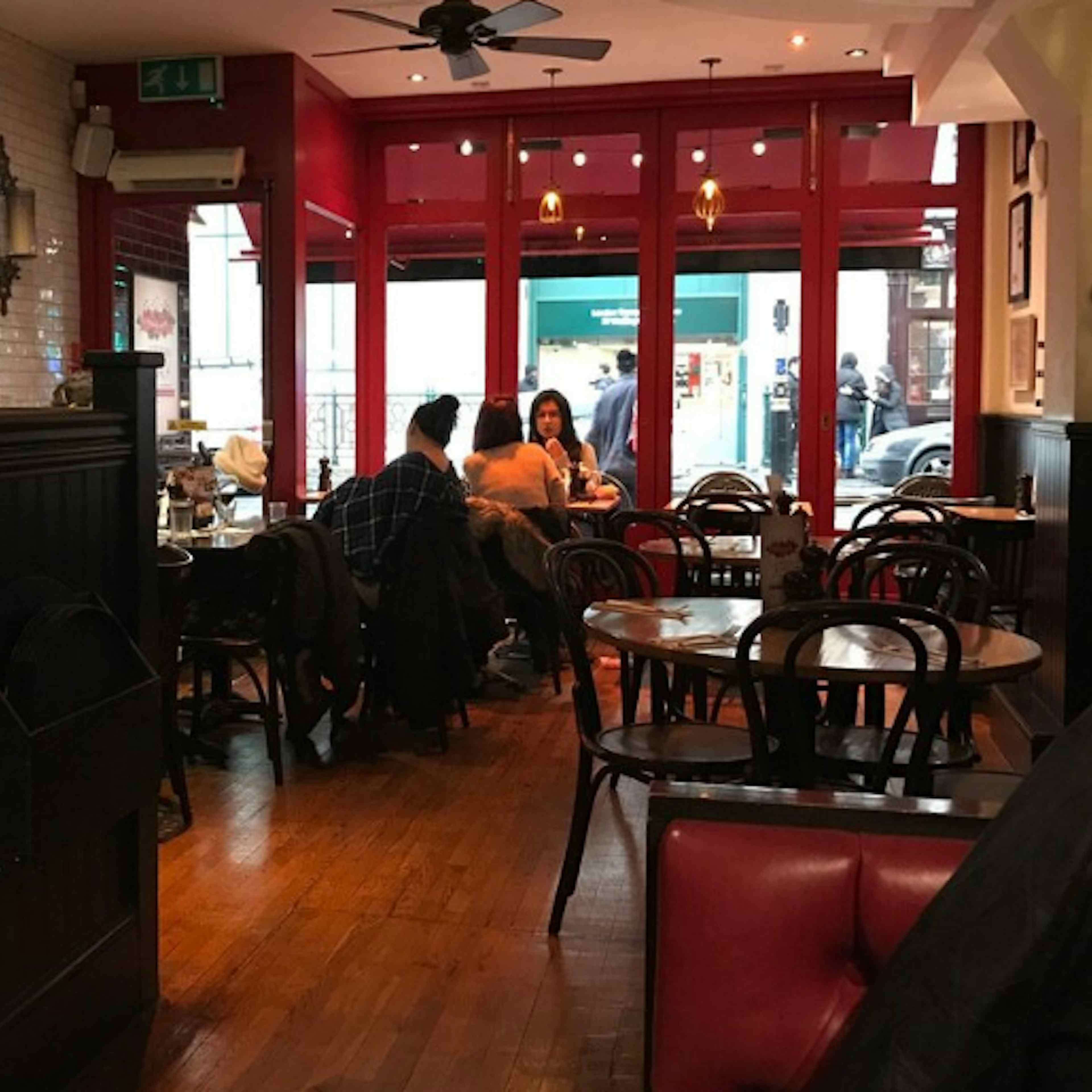 Café Rouge London - Wellington Street - Whole Venue image 2