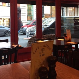 Café Rouge London - Wellington Street - Whole Venue image 3