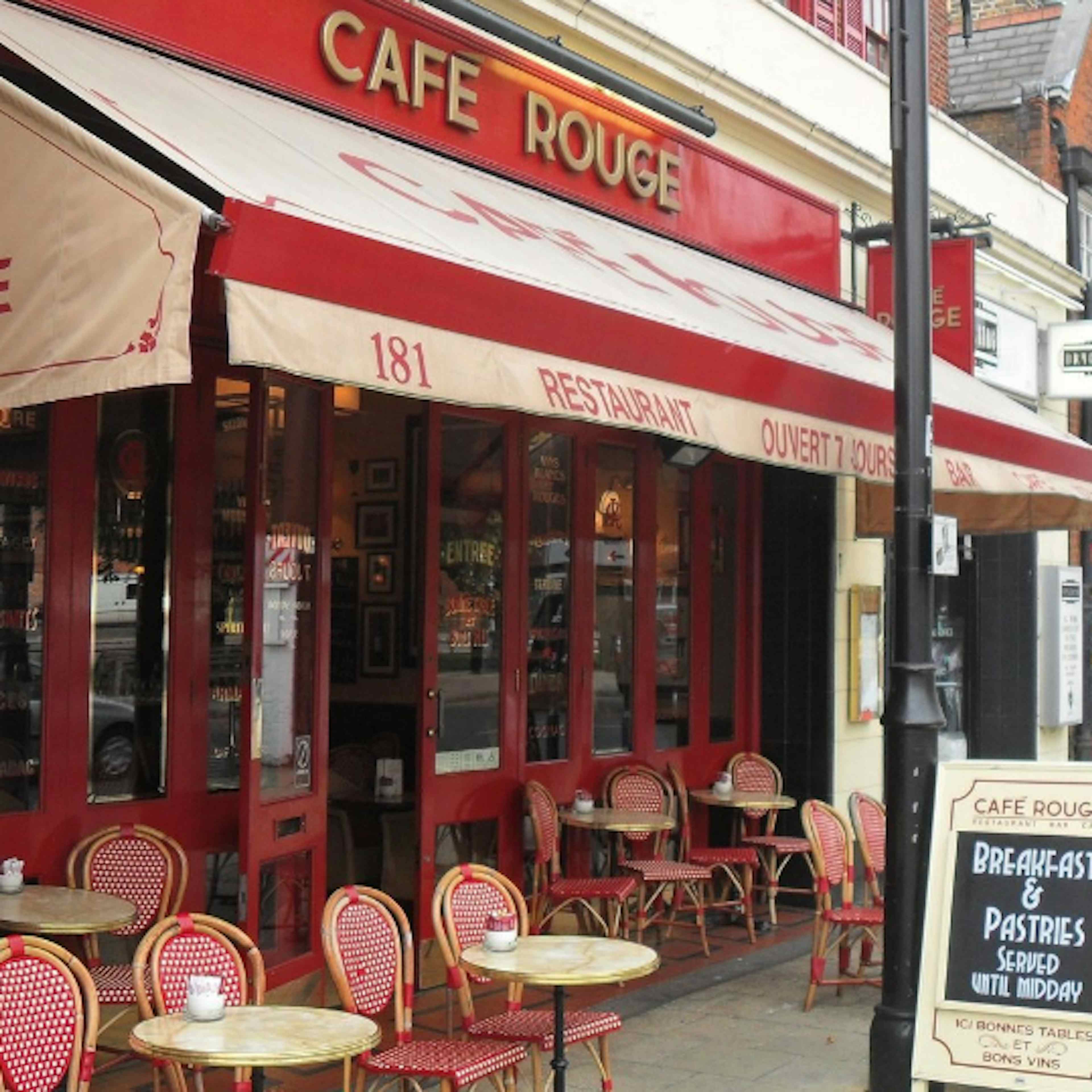Café Rouge Loughton - Whole Venue image 3