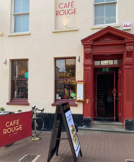 Café Rouge Maidstone - Whole Venue image 4
