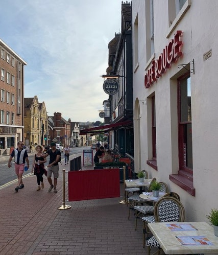 Café Rouge Maidstone - Whole Venue image 2