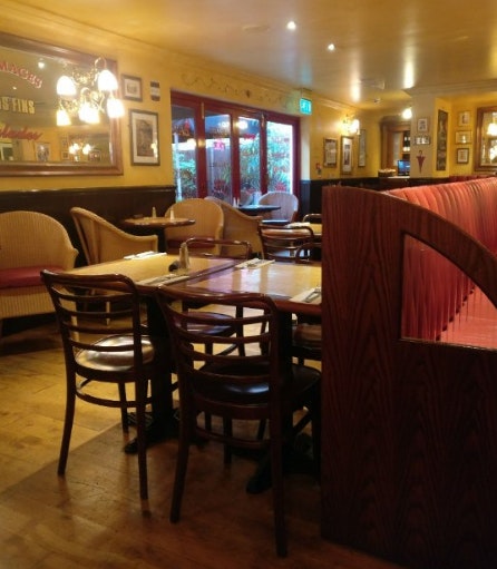 Café Rouge Maidstone - Whole Venue image 5