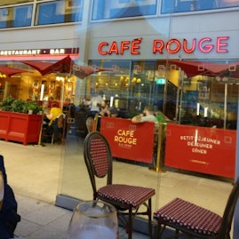 Café Rouge Milton Keynes Central - Whole Venue image 2