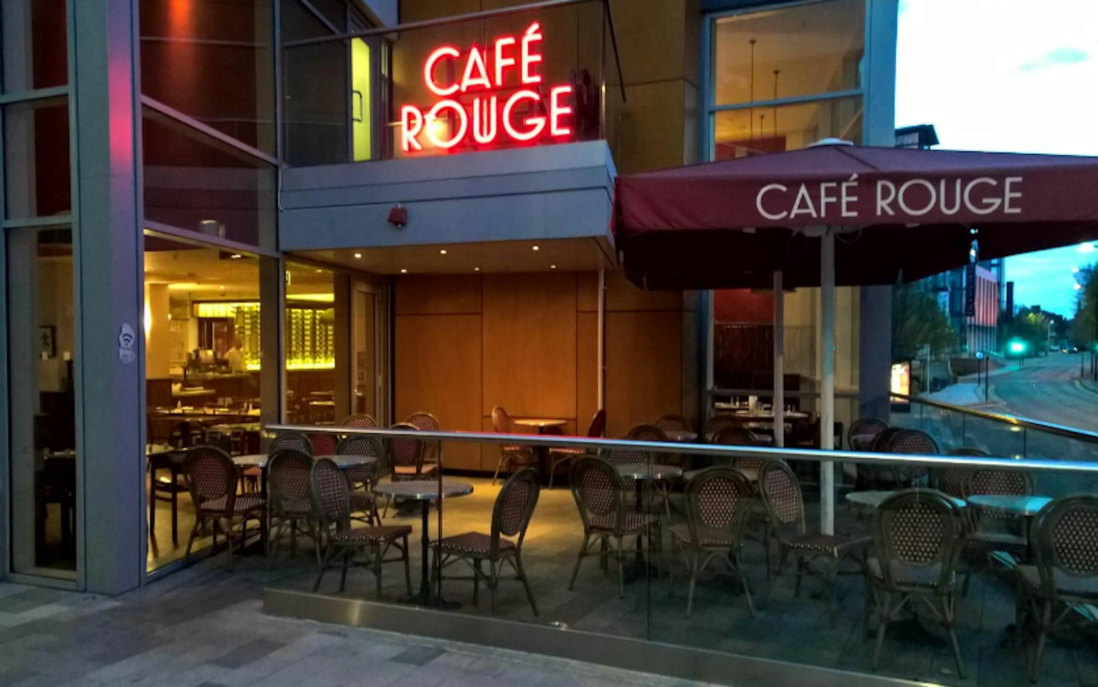 Café Rouge Newbury - Whole Venue image 1