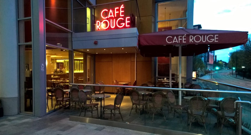 Café Rouge Newbury - image 3