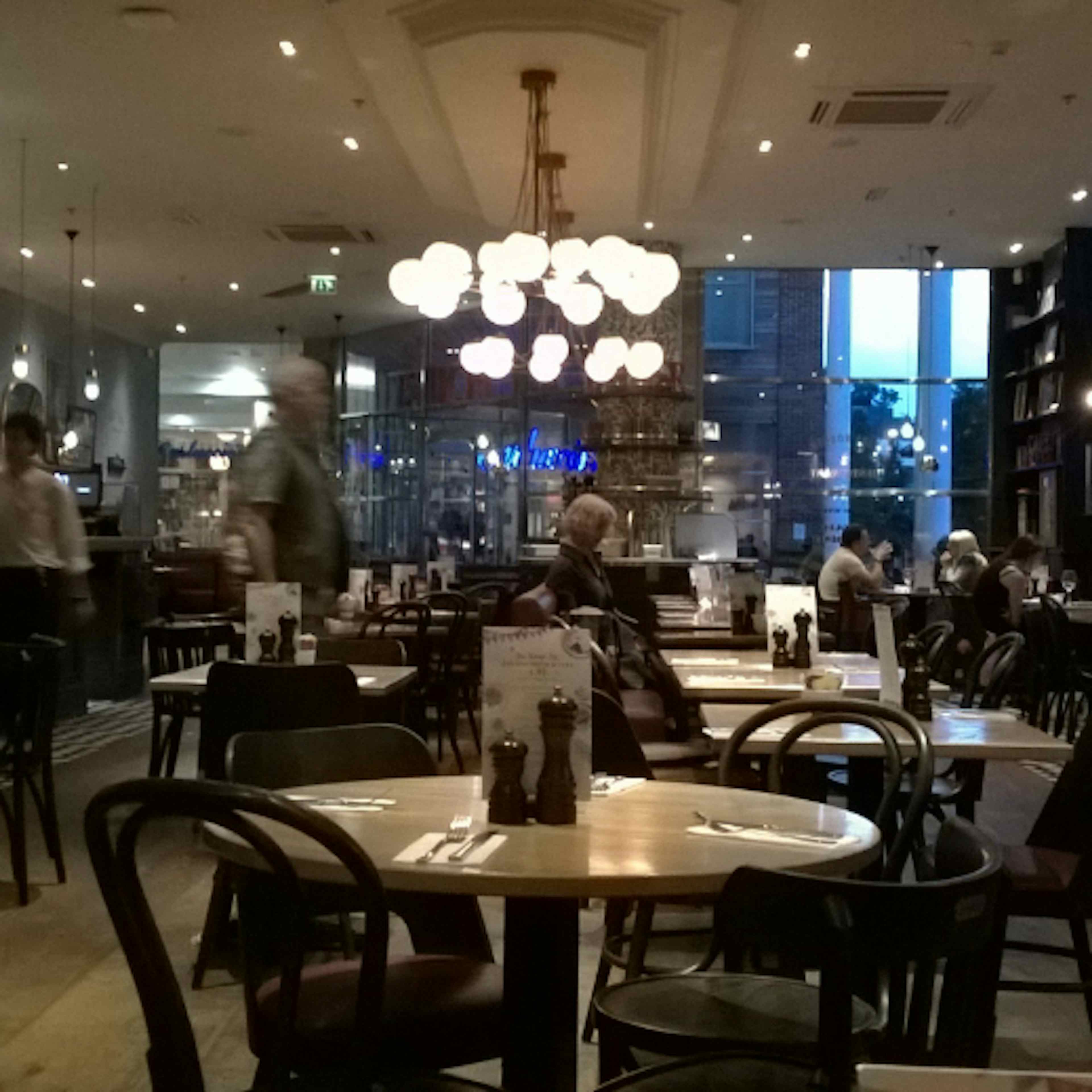 Café Rouge Norwich Chapelfield - Whole Venue image 3