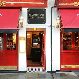 Café Rouge Oxford - Whole Venue image 3