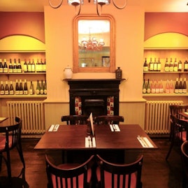 Café Rouge Oxford - Whole Venue image 2