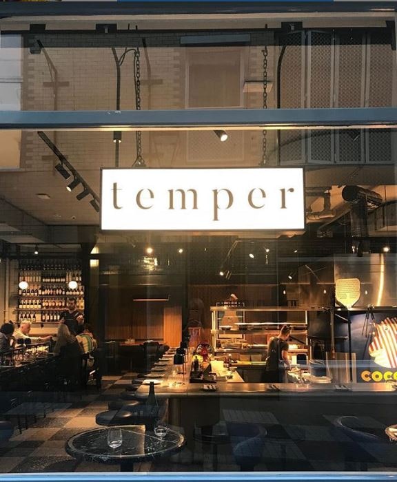 temper Covent Garden - The Den image 4