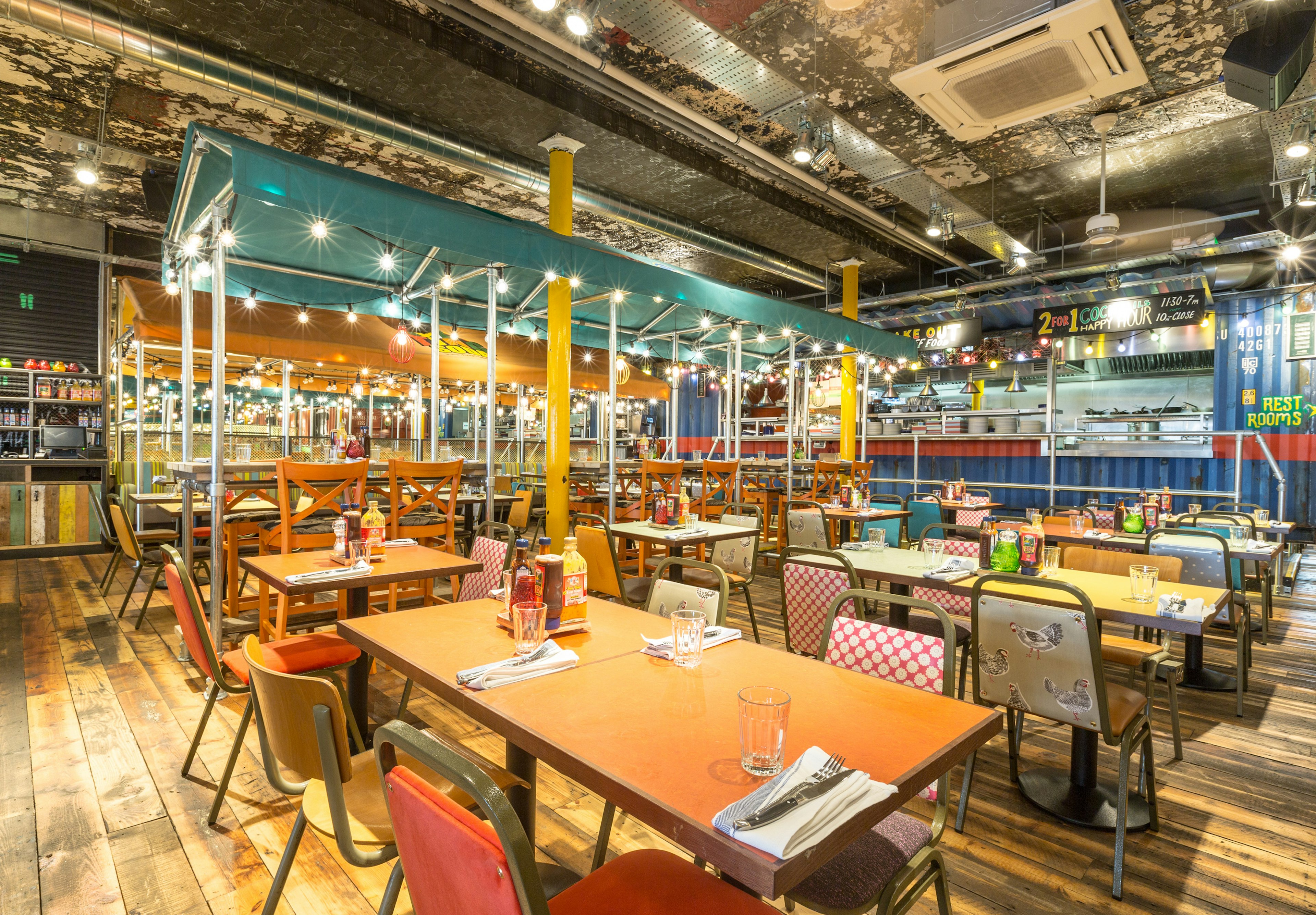 Events - Turtle Bay Manchester Northern Quarter