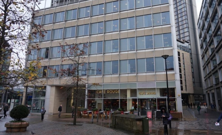 Café Rouge Sheffield Centre - Whole Venue image 4