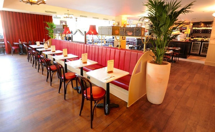 Café Rouge Sheffield Centre - Whole Venue image 1
