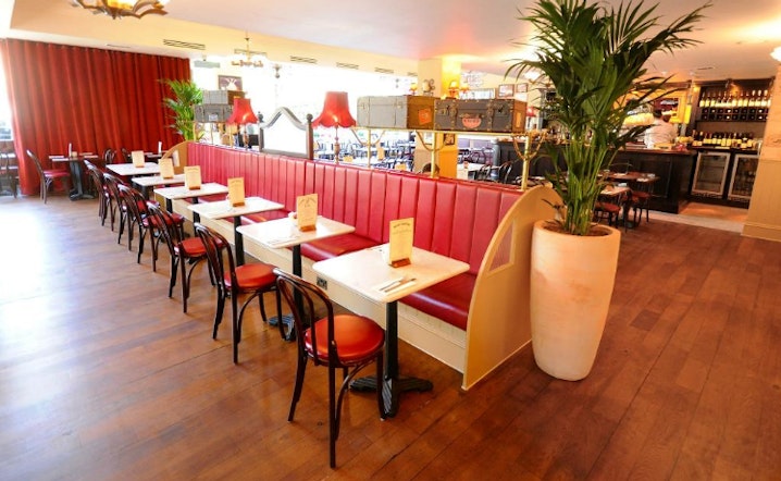 Café Rouge Sheffield Centre - Whole Venue image 1