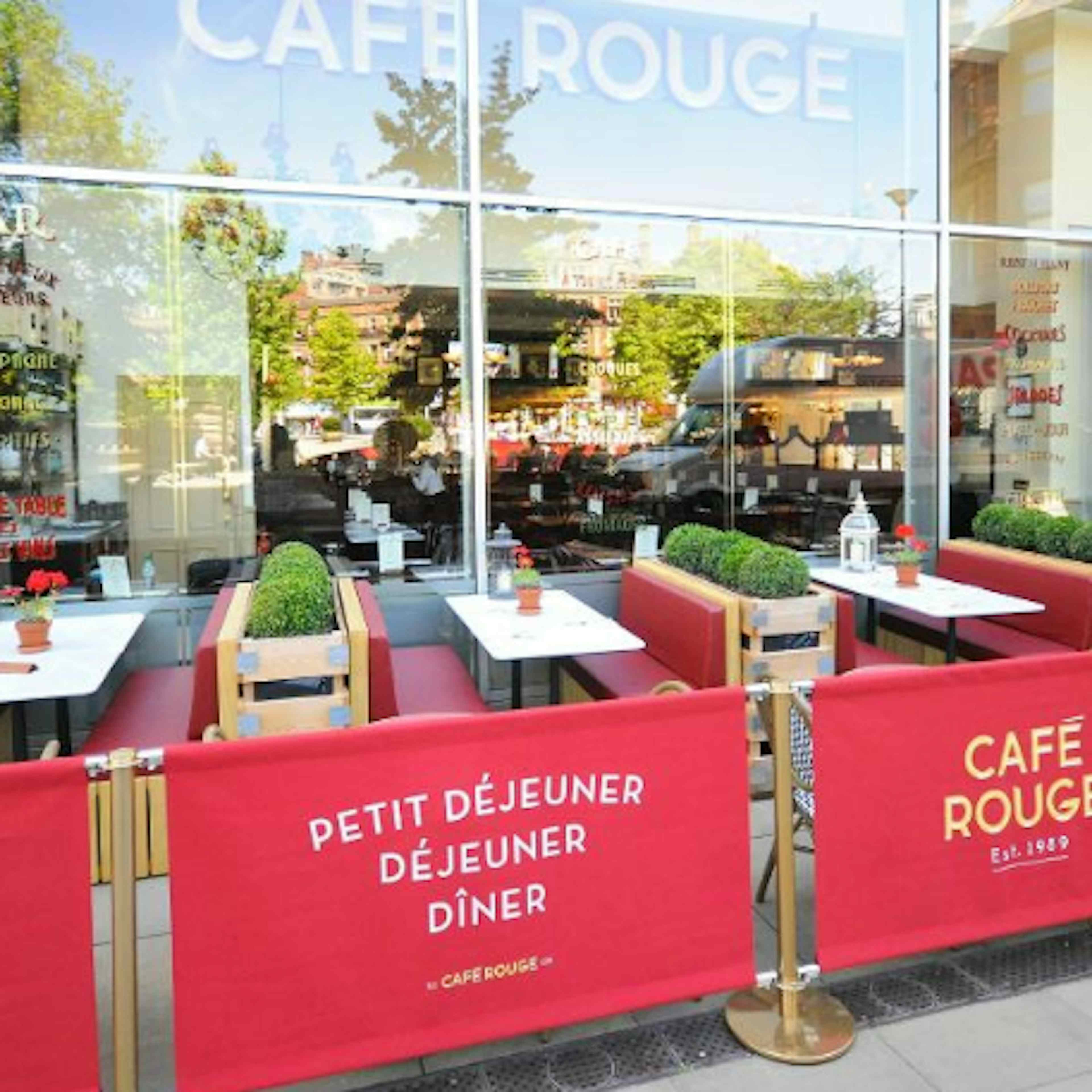 Café Rouge Sheffield Centre - Whole Venue image 3