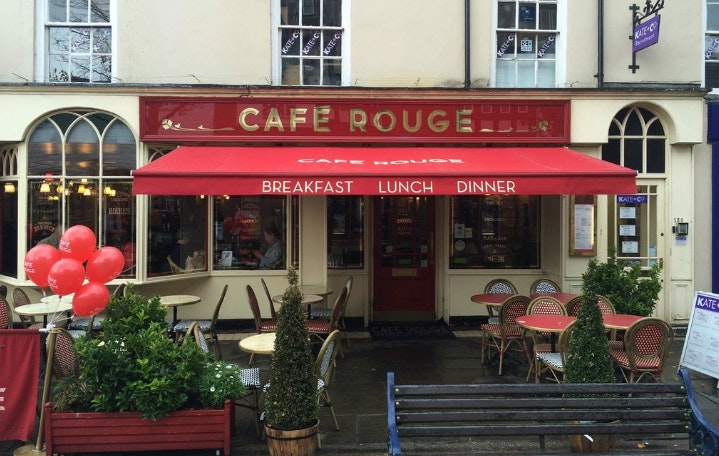 Café Rouge Solihull - Whole Venue image 4