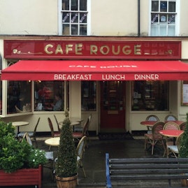 Café Rouge Solihull - Whole Venue image 4