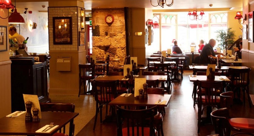 Café Rouge Solihull - Whole Venue image 2