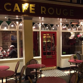 Café Rouge Solihull - Whole Venue image 5