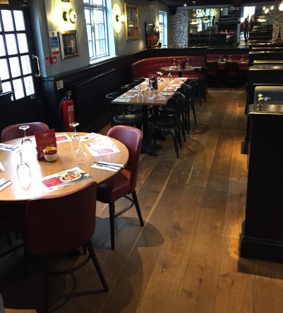 Café Rouge Tenterden - Whole Venue image 2