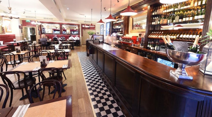 Café Rouge Trafford - Whole Venue image 1