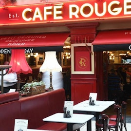 Café Rouge Trafford - Whole Venue image 2