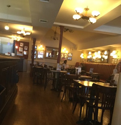 Café Rouge Worcester - Whole Venue image 1