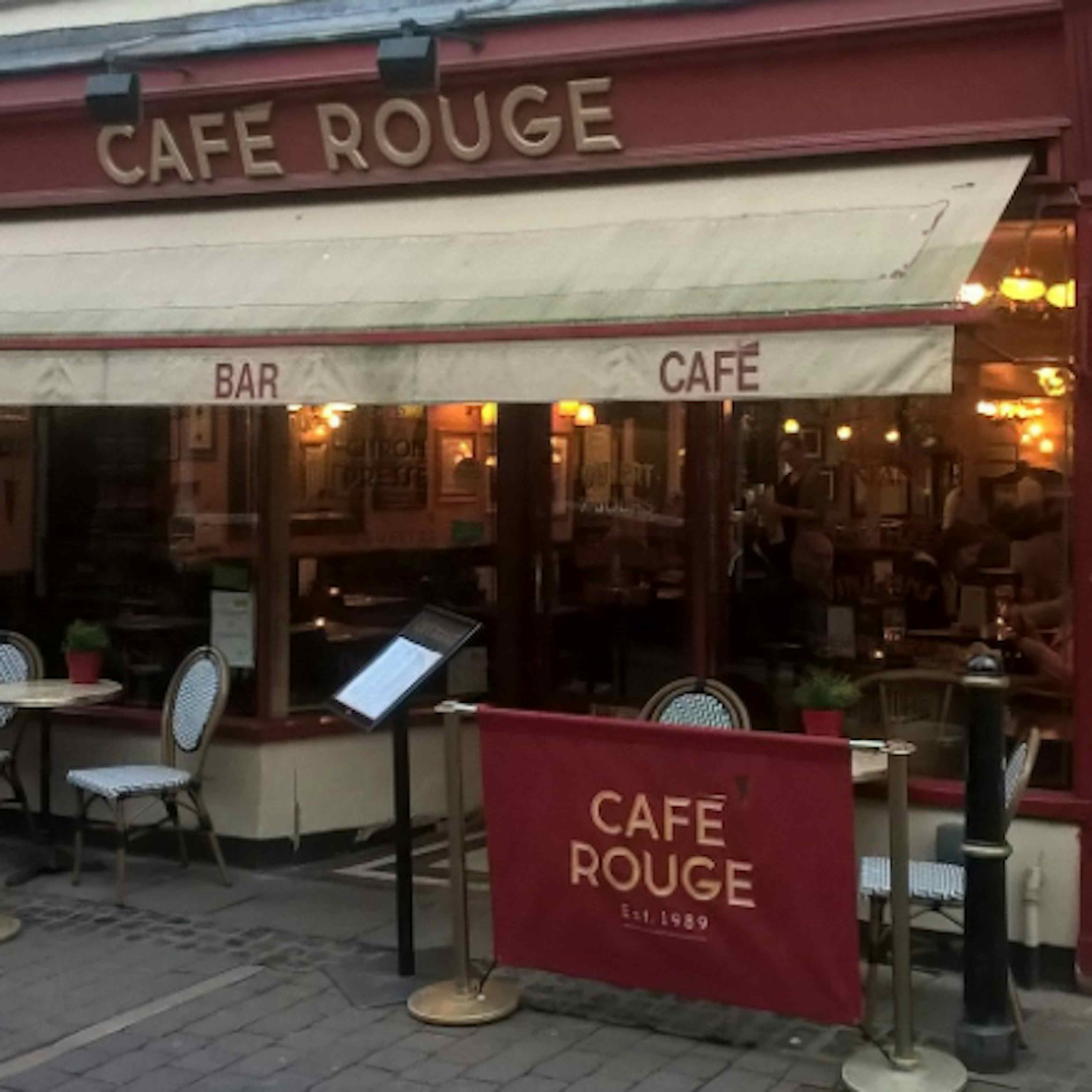 Café Rouge Worcester - Whole Venue image 3