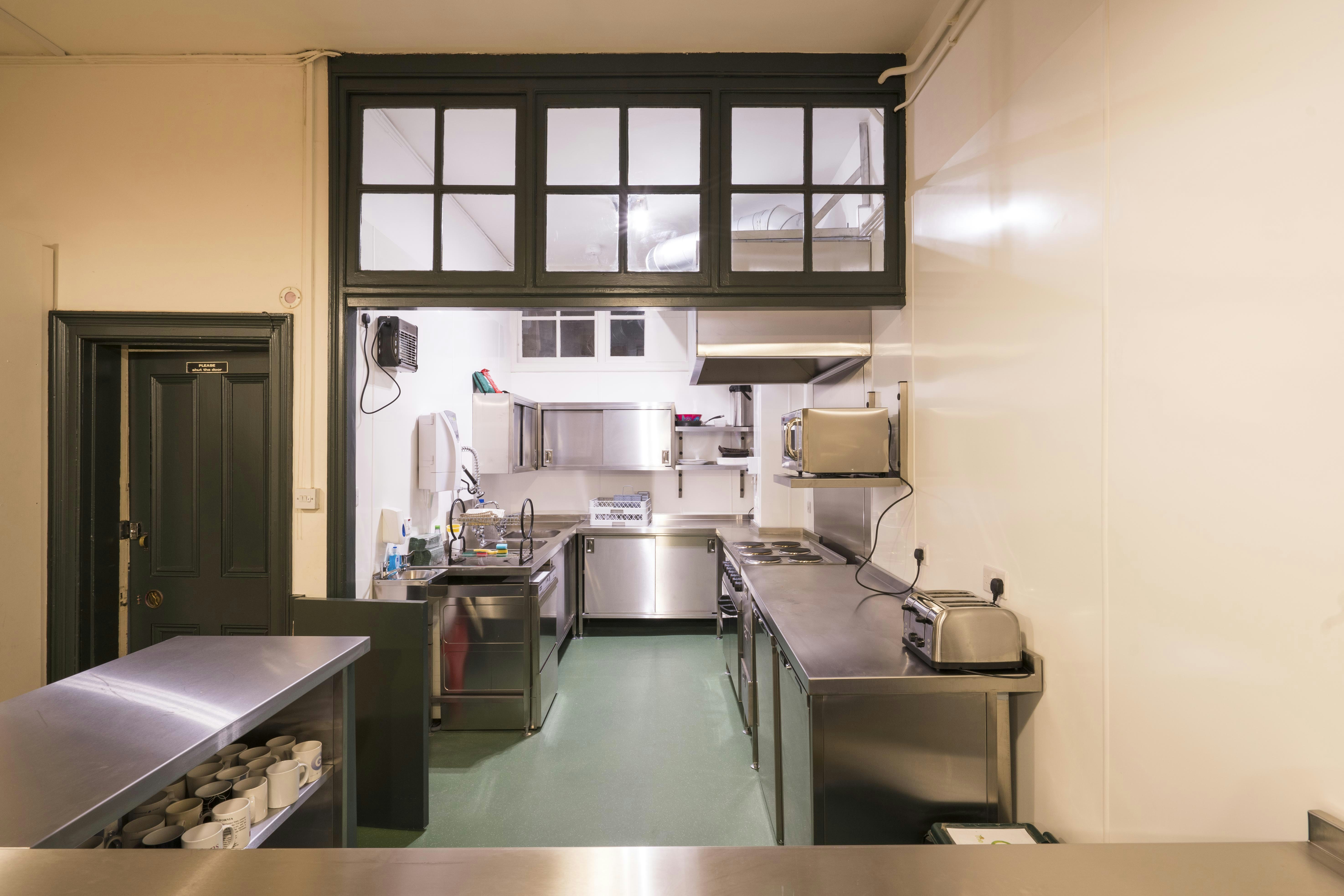 Unity Islington - Commercial Kitchen image 3