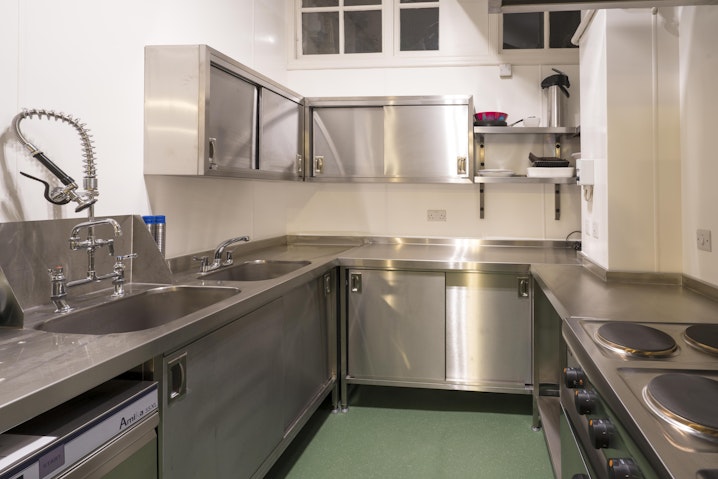 Unity Islington - Commercial Kitchen image 1