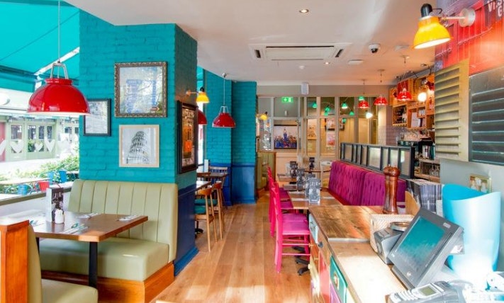 Bella Italia London - Irving Street - Whole Venue image 3